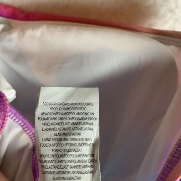 La Blanca Women's Sunset Shores Strappy One Shoulder One Piece Swimsuit Size‎ 10 - Picture 8 of 10